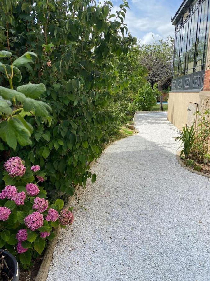 Proche Paris Et Disney-Calme Absolu Vaires-sur-Marne Eksteriør billede