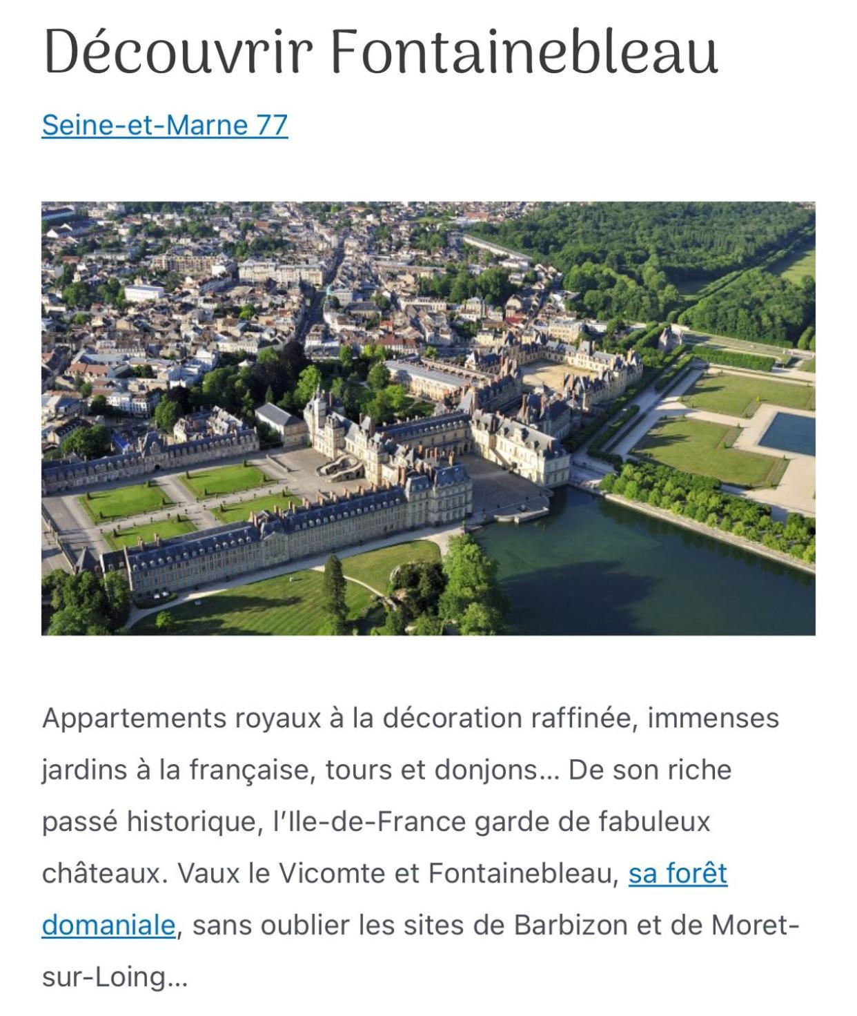 Proche Paris Et Disney-Calme Absolu Vaires-sur-Marne Eksteriør billede