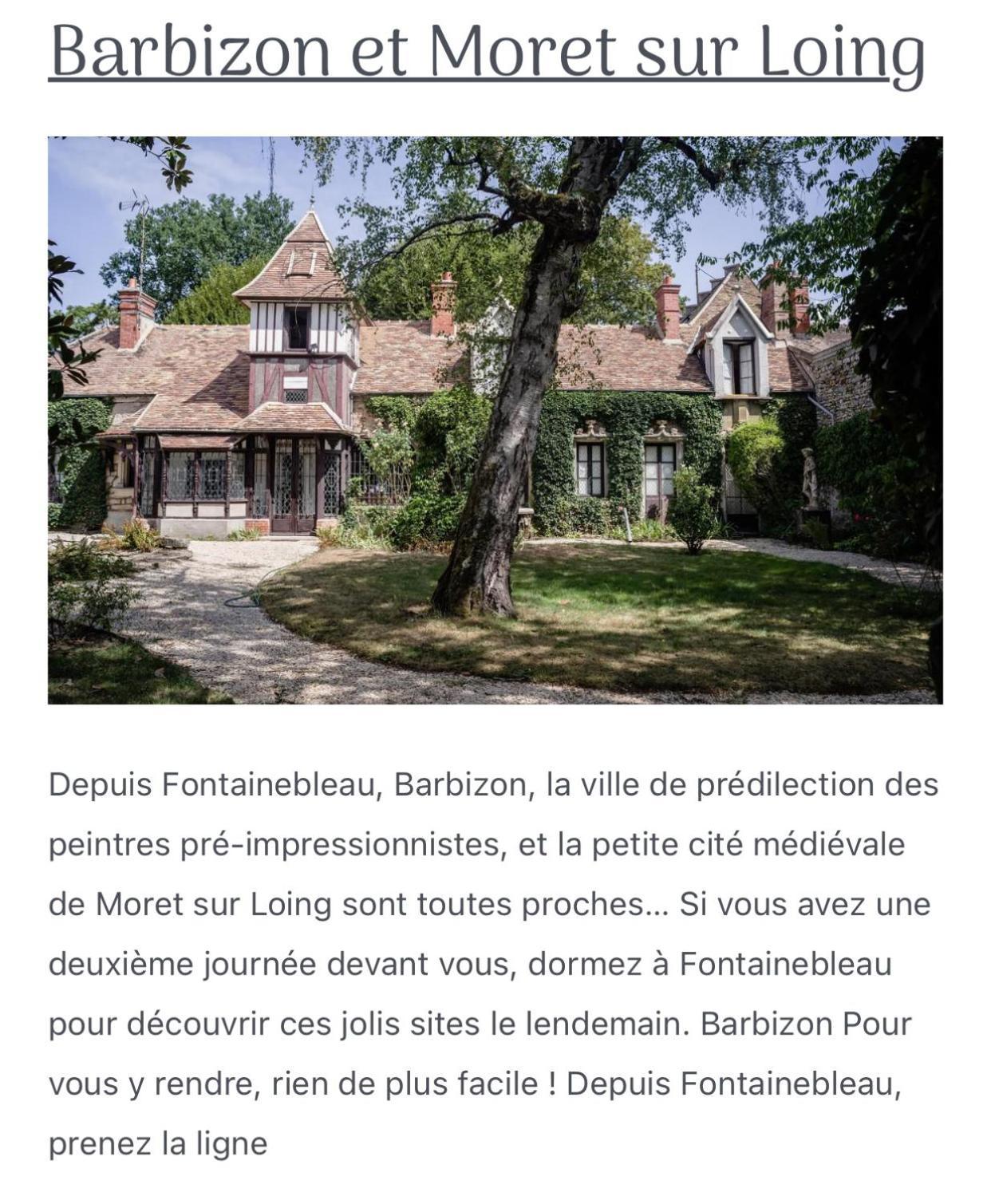 Proche Paris Et Disney-Calme Absolu Vaires-sur-Marne Eksteriør billede
